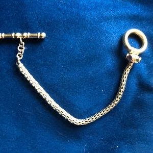 14k gold bracelet with gemstones